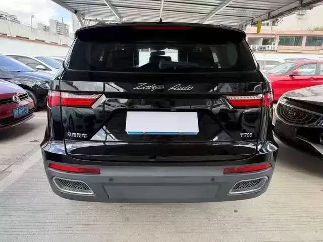 Zotye T600, 2017 1, avtobaza.tj