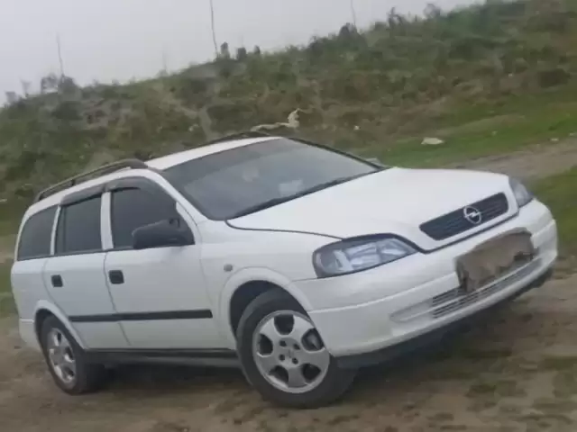 Opel Astra G, 2000 1, avtobaza.tj