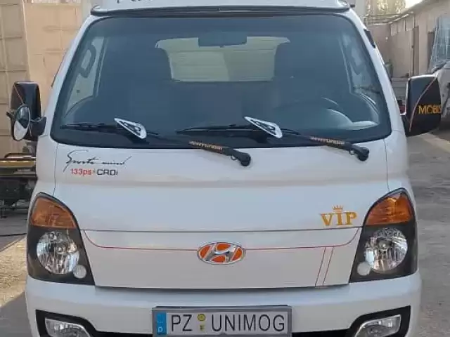 Hyundai Porter, 2015 1, avtobaza.tj Hyundai Porter, 2015 1, avtobaza.tj
