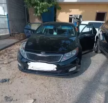 Kia Optima, 2015 в Душанбе