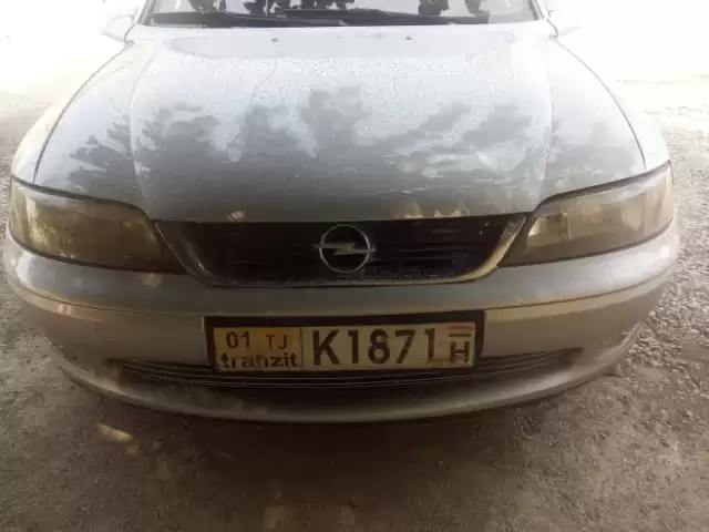 Opel Vectra B, 1996 1, avtobaza.tj