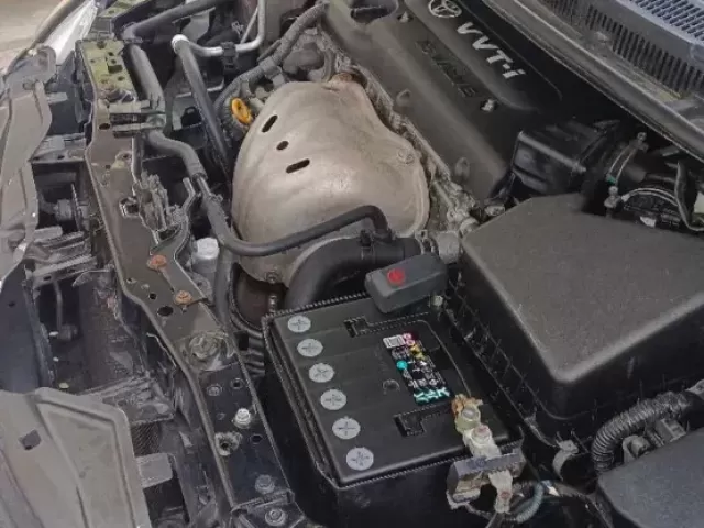 Toyota Mark X ZiO, 2008 1, avtobaza.tj
