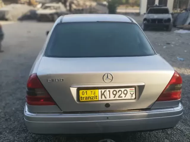 Mercedes-Benz C class, 1996 1, avtobaza.tj