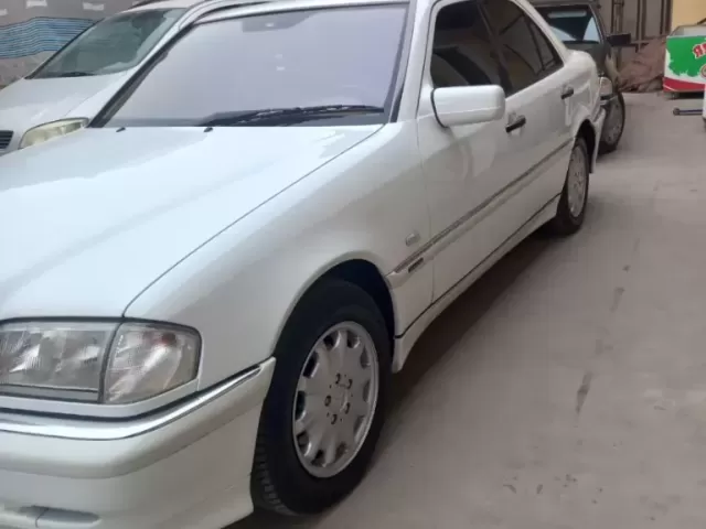 Mercedes-Benz C class, 1999 1, avtobaza.tj