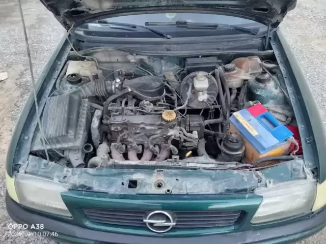 Opel Astra F, 1994 1, avtobaza.tj Opel Astra F, 1994 1, avtobaza.tj