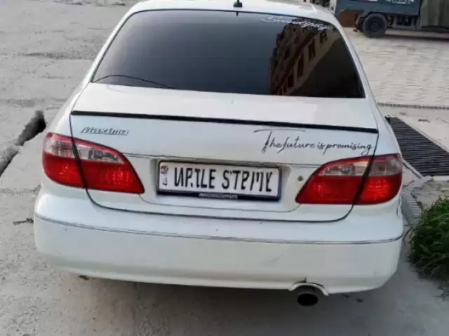 Nissan Maxima, 2004 1, avtobaza.tj