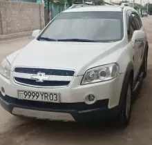 Chevrolet Captiva, 2007 в Джалолиддина Балхи (Руми) 