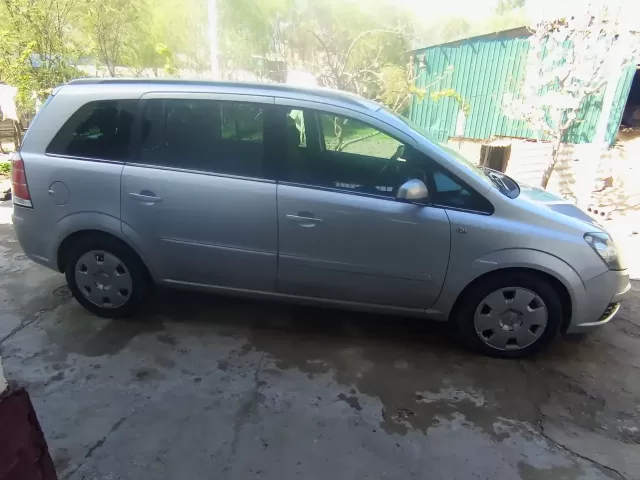 Opel Zafira, 2006 1, avtobaza.tj