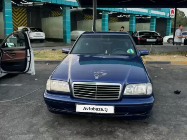 Mercedes-Benz C class 1, avtobaza.tj