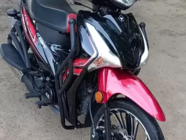 Suzuki Скутер 125 куб, 2025 1, avtobaza.tj