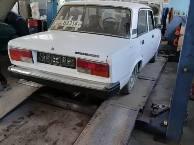 ВАЗ(Lada) 2107, 2006 1, avtobaza.tj