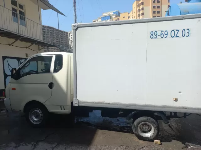 Hyundai Porter 1, avtobaza.tj