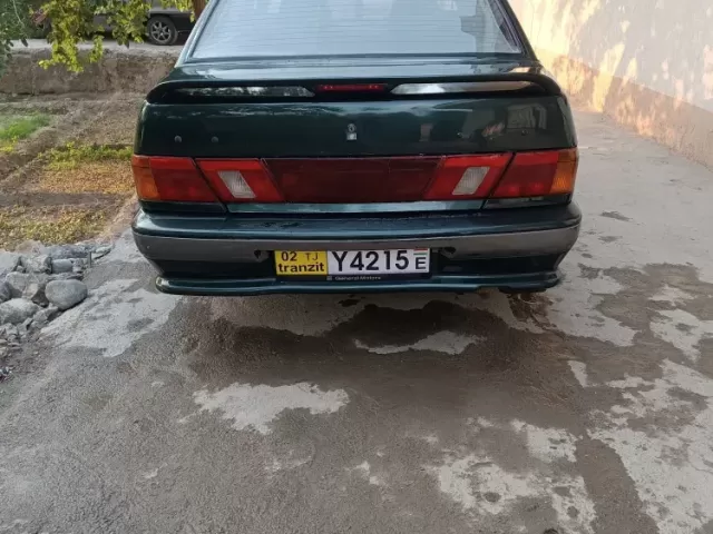 ВАЗ(Lada) Самара 2 (седан 2115), 2002 1, avtobaza.tj
