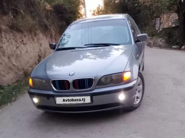 BMW 3 Series 320 1, avtobaza.tj