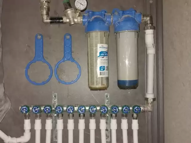 Услуги Сантехника 1, farmo.tj