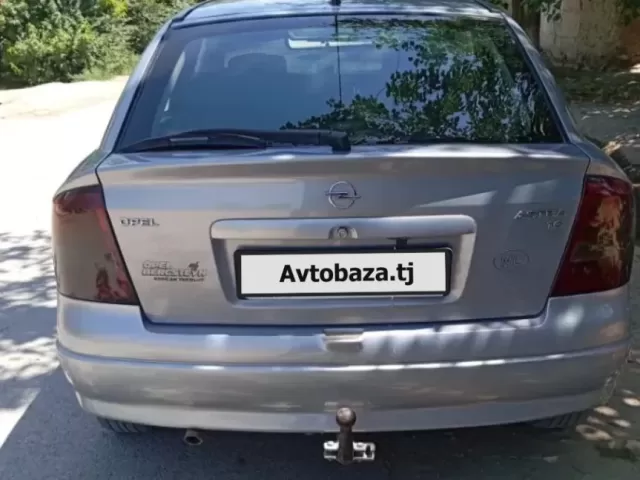 Opel Astra G 1, avtobaza.tj