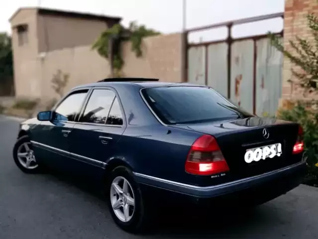 Mercedes-Benz C class, 1995 1, avtobaza.tj