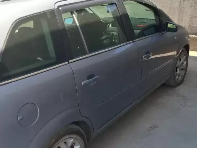 Opel Zafira, 2006 1, avtobaza.tj