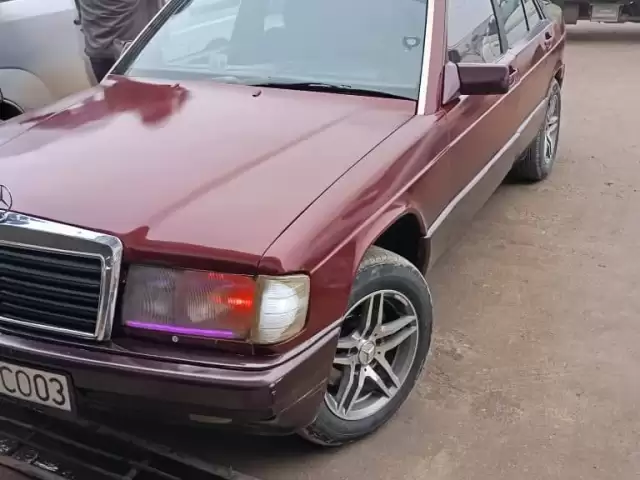 Mercedes-Benz E class, 1991 1, avtobaza.tj