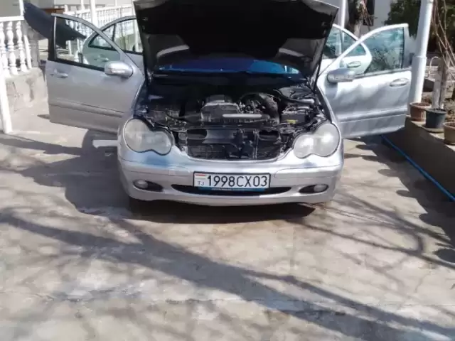 Mercedes-Benz C class, 2000 1, avtobaza.tj