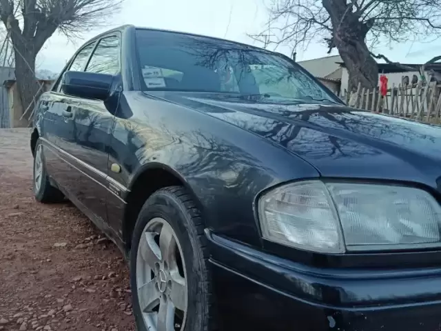 Mercedes-Benz C class, 1997 1, avtobaza.tj Mercedes-Benz C class, 1997 1, avtobaza.tj