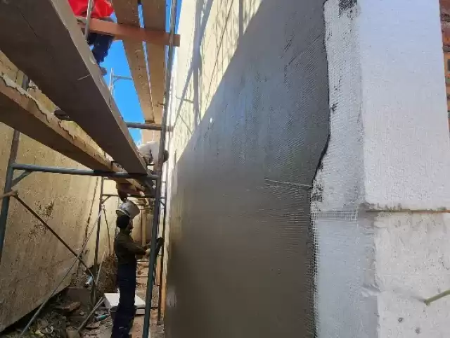 Фасадные работи 1, farmo.tj