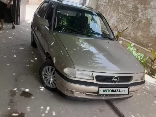 Opel Astra F 1, avtobaza.tj