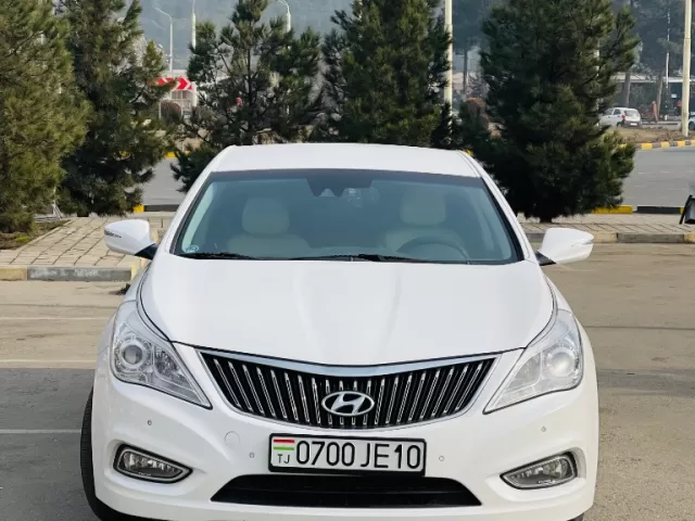 Hyundai Grandeur, 2014 1, avtobaza.tj