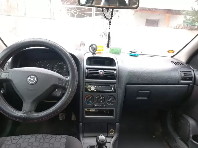 Opel Astra G, 2000 1, avtobaza.tj