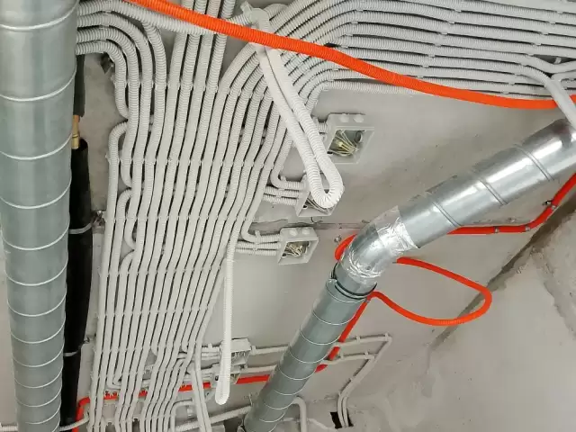 Услуги Электрика 1, farmo.tj