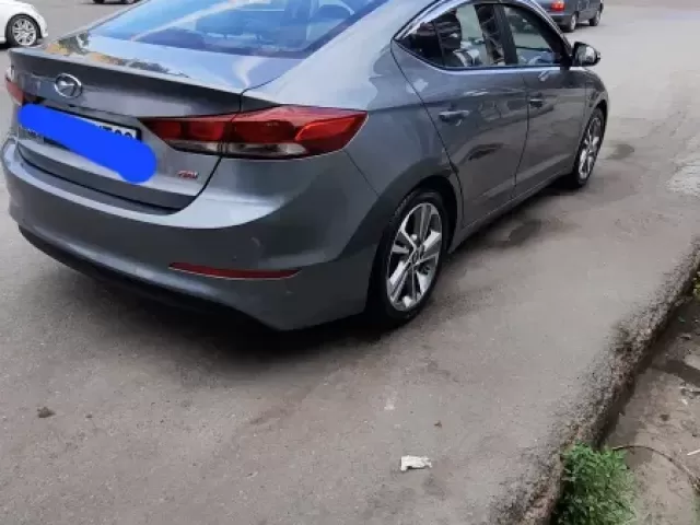 Hyundai Avante, 2016 1, avtobaza.tj