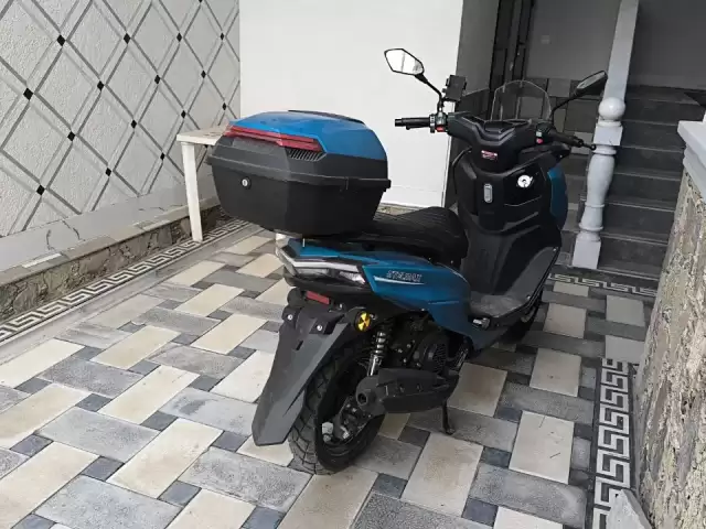 Stels скутер 1, 2025 1, avtobaza.tj