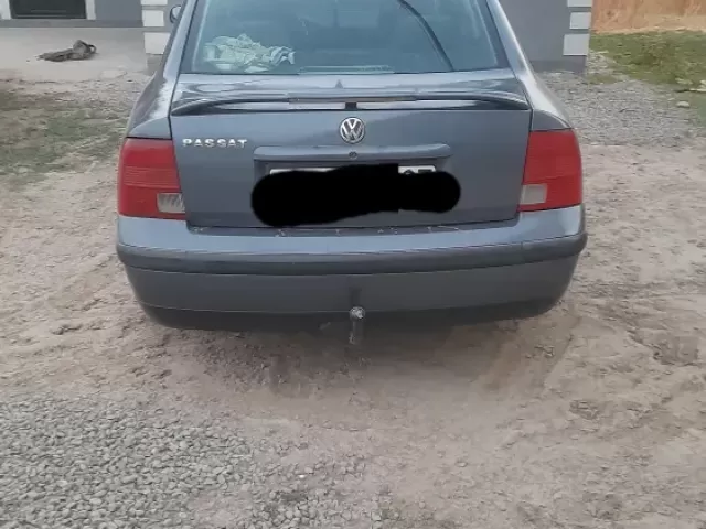 Volkswagen Passat 1, avtobaza.tj