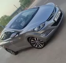 Hyundai Accent, 2014 в Бохтар (Курган-Тюбе)