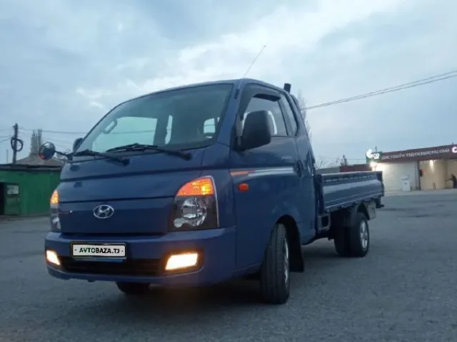 Hyundai porter 2 1, avtobaza.tj