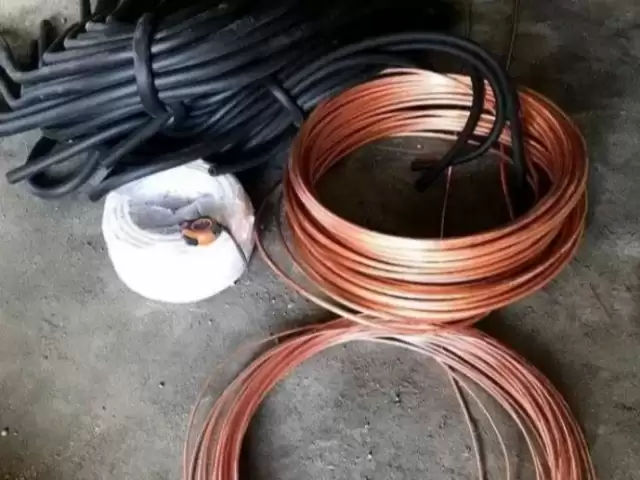 Установка кондиционеров 1, farmo.tj