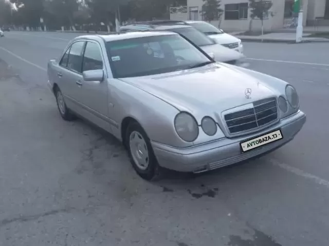 Mercedes-Benz E class 1, avtobaza.tj