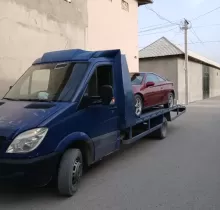 Услуги Эвакуатора в Душанбе 