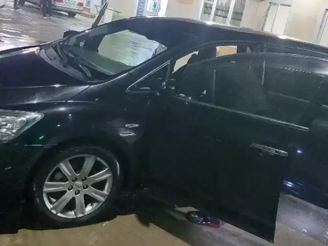 Toyota Mark X ZiO, 2007 1, avtobaza.tj
