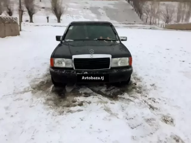 Mercedes-Benz 190, 1993 1, avtobaza.tj