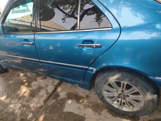 Mercedes-Benz C class, 1998 1, avtobaza.tj