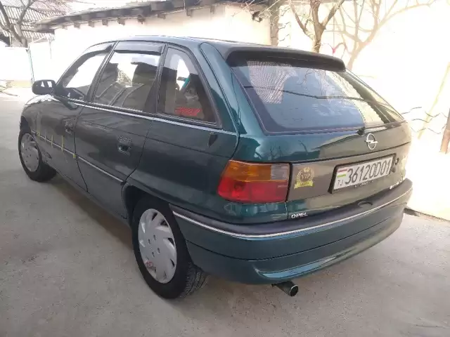 Opel Astra F, 1995 1, avtobaza.tj