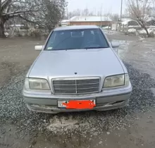 Mercedes-Benz C class, 1998 в Фархор