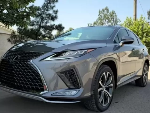 Lexus RX series, 2017 1, avtobaza.tj