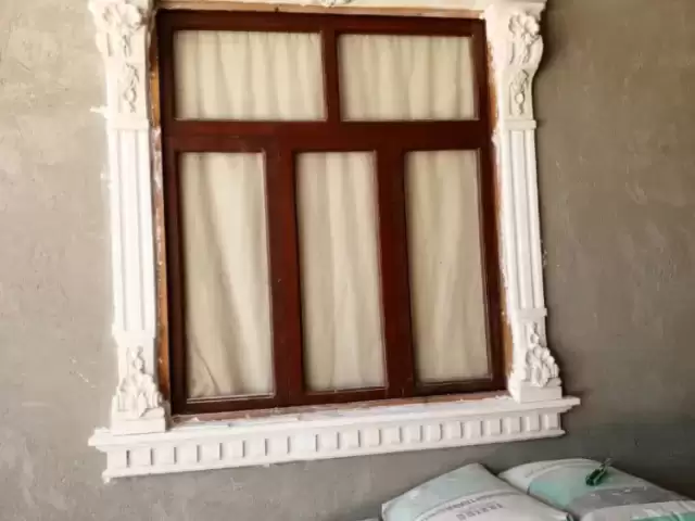 Услуги Фасадные работы 1, farmo.tj