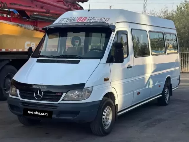 Mercedes-Benz Sprinter 1, avtobaza.tj