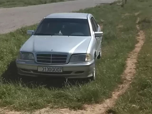 Mercedes-Benz C class, 1997 1, avtobaza.tj Mercedes-Benz C class, 1997 1, avtobaza.tj