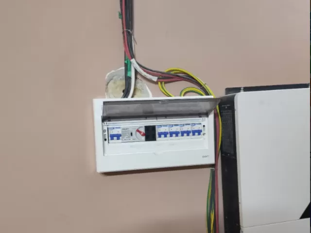 Услуги электрика 1, farmo.tj