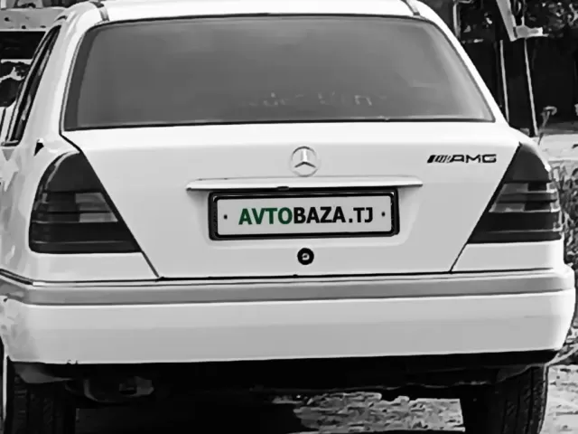 Mercedes-Benz E class 1, avtobaza.tj