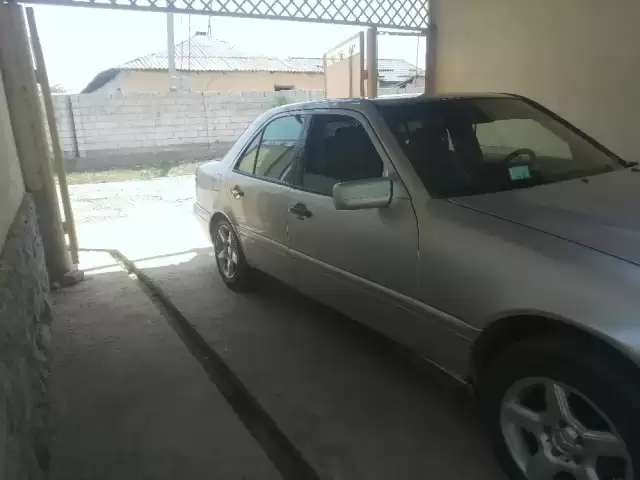 Mercedes-Benz C class, 1994 1, avtobaza.tj